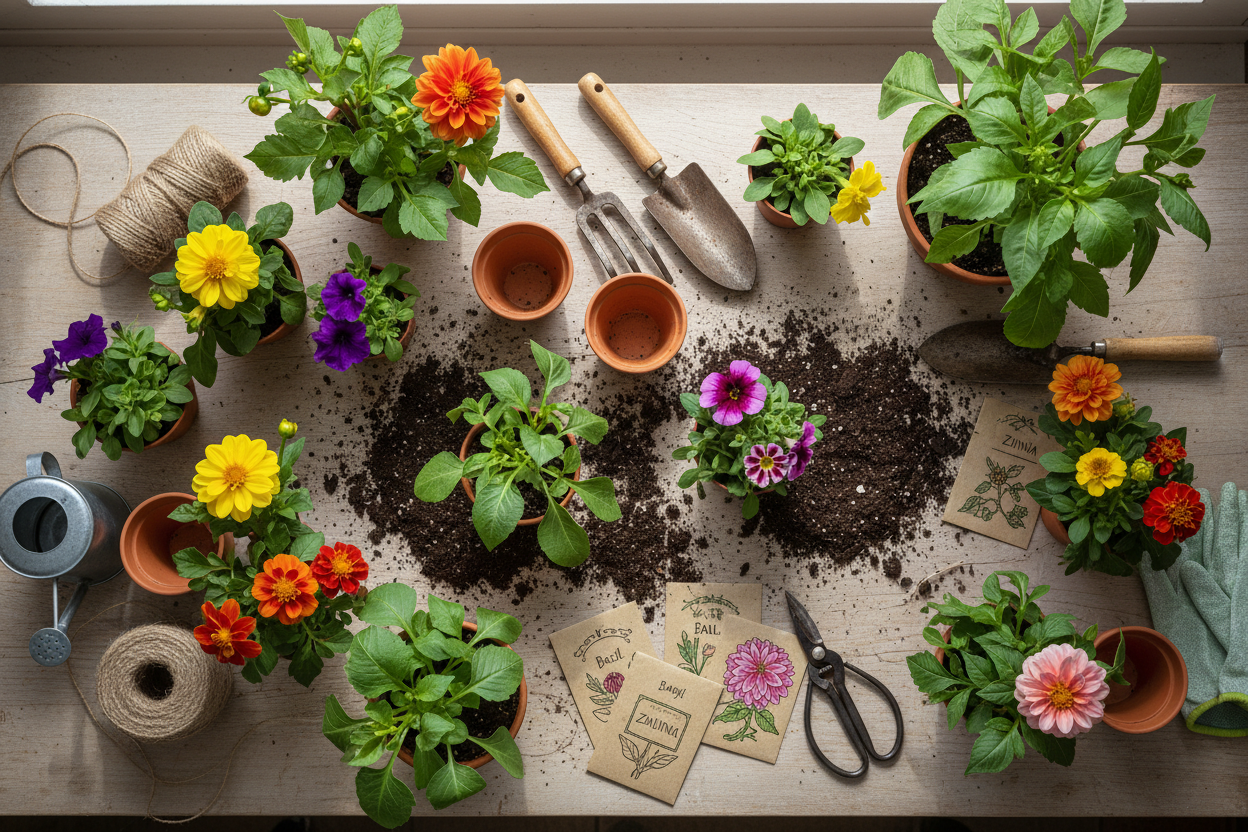Gardening