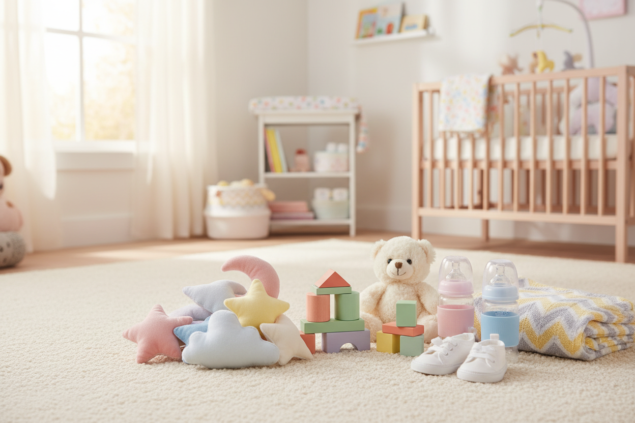 Kids and Baby
